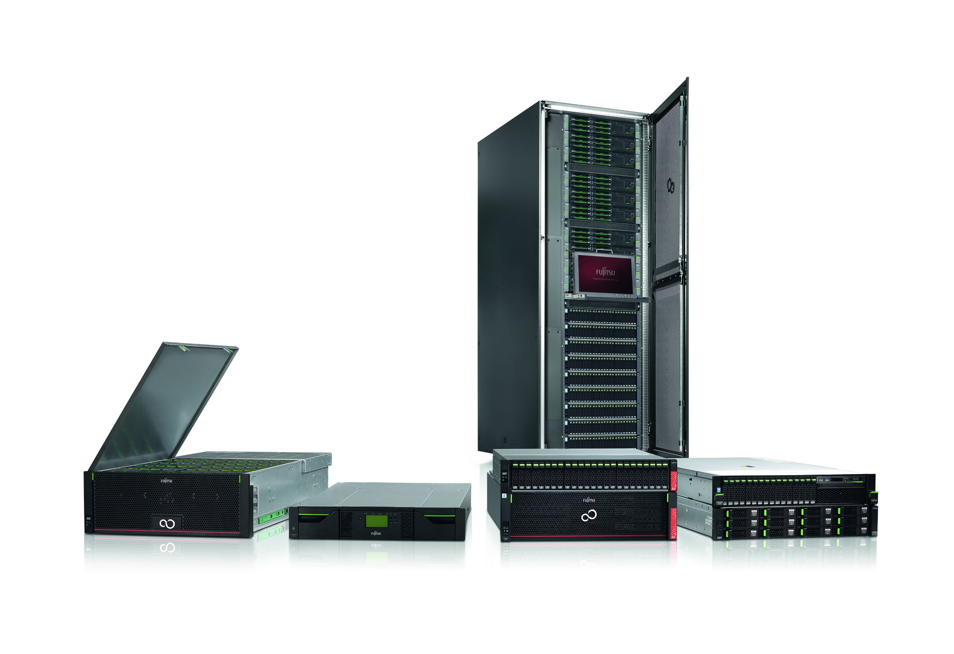 Fujitsu Servers | COMPUTINGERA