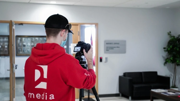 Scalable media platforms for content workloads