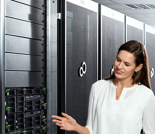 Red Hat OpenShift on Fujitsu