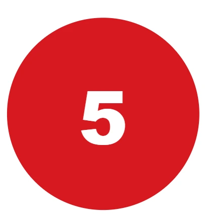 number 5