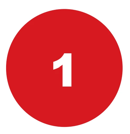 number 1