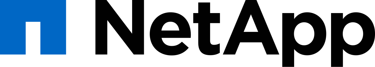 NetApp Storage Solutions Logo