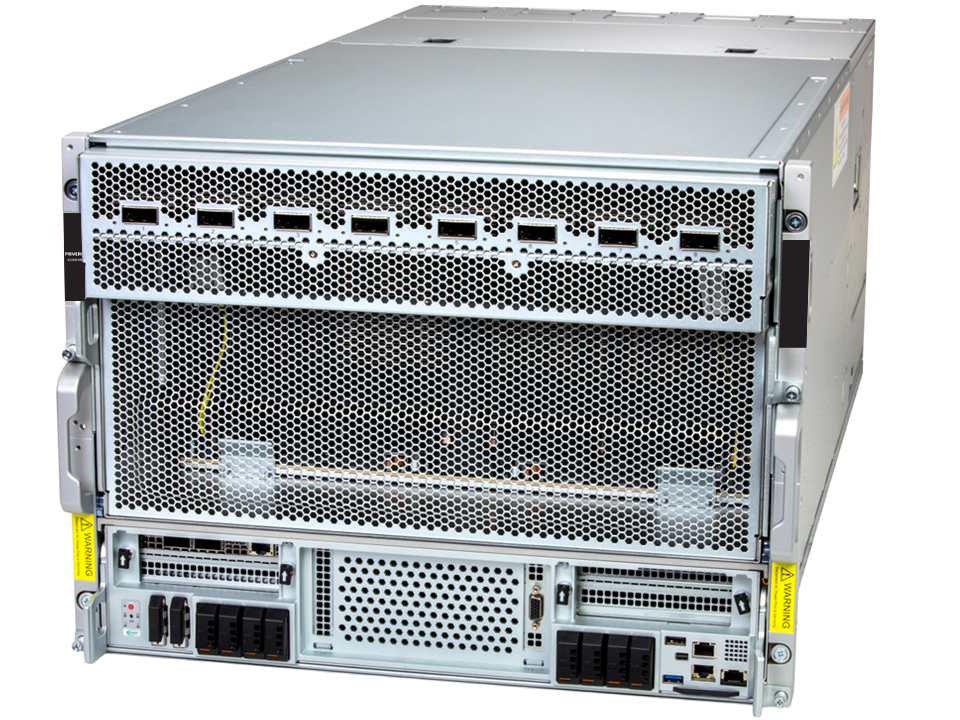 Fujitsu PRIMERGY GX2580 M8s AI server