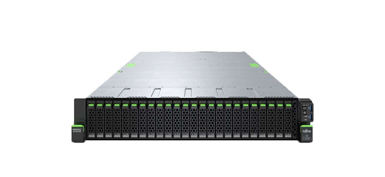 Fujitsu PRIMERGY RX2540 M7