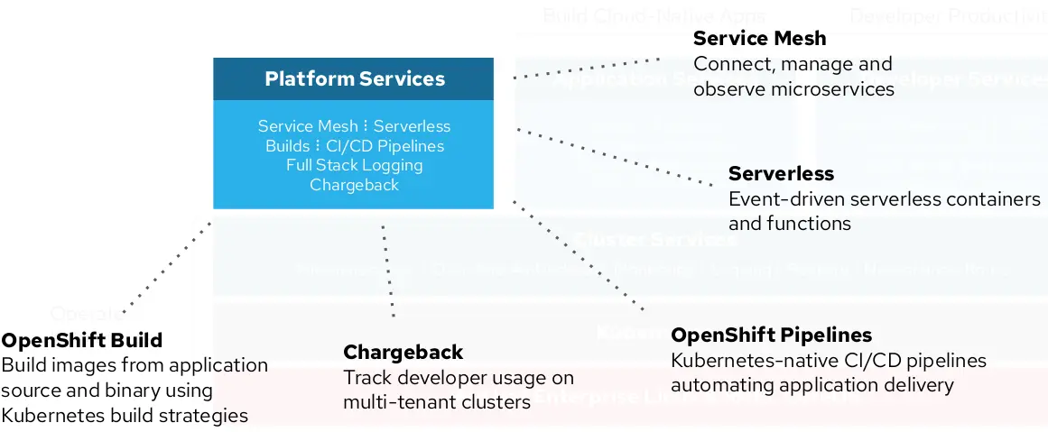  Platform Services