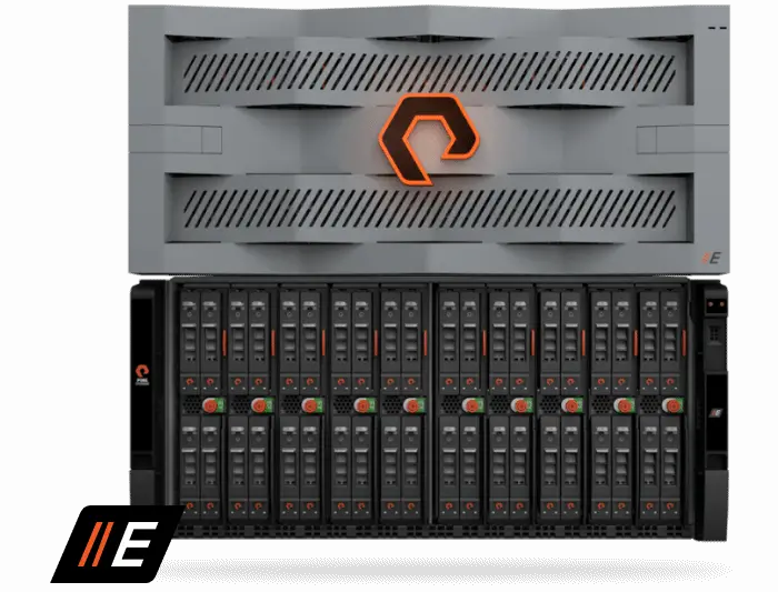 All-Flash Performance at the Price of Disk