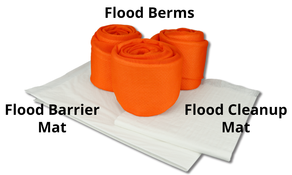 Flood Protect & Control Kit (Small) 