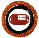 Flood Sensor w/8' Cable 