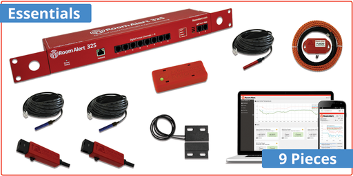 Room Alert 32S Monitor - Essentials 